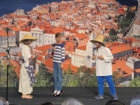 V okviru akcije Moja dežela – lepa in gostoljubna, Občini Razkrižje kar dve priznanji 16